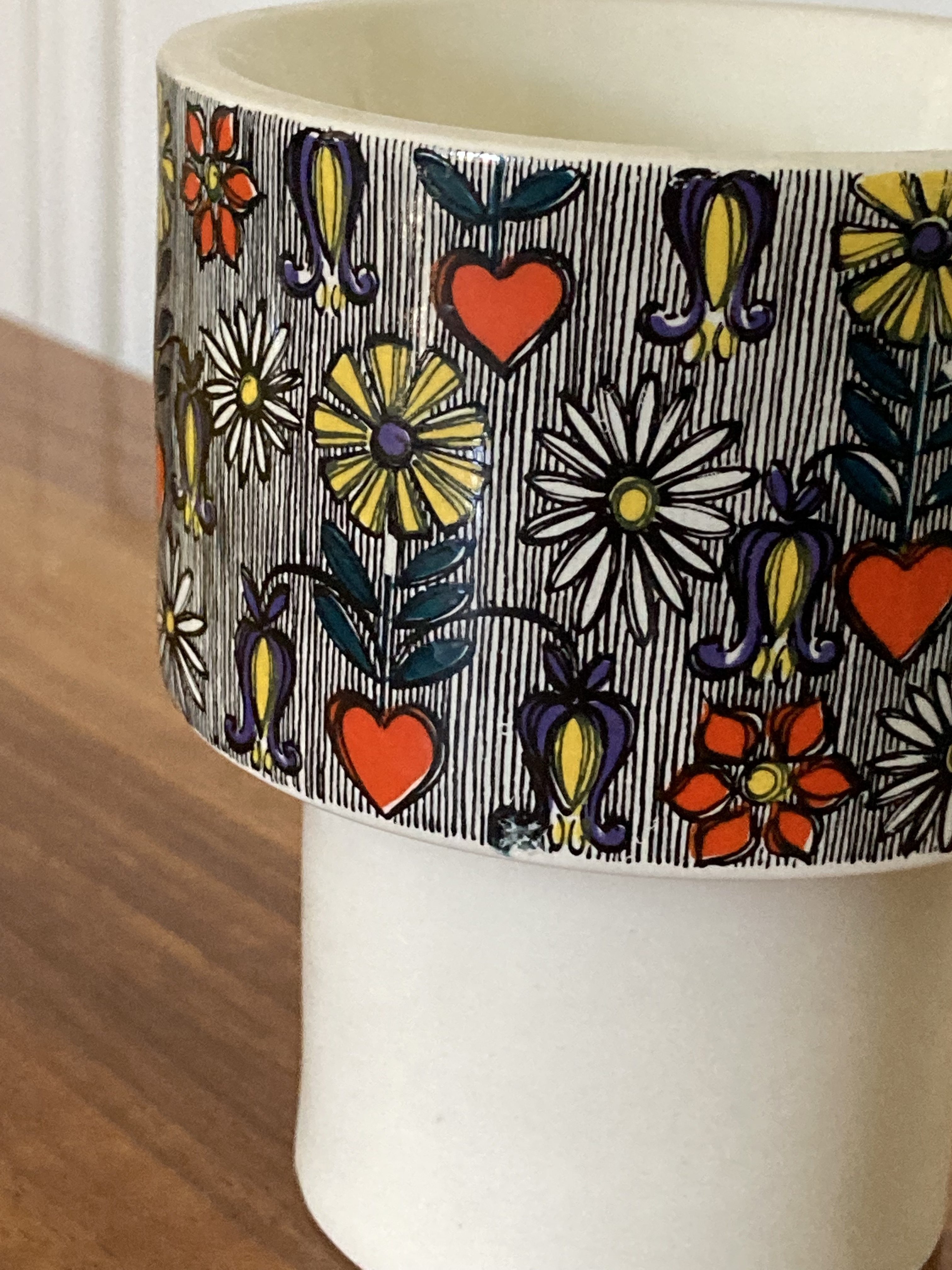 Bougeoir vintage – Bild 3