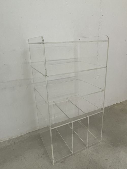 Meuble hi-fi en plexiglas – Image 5