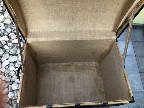 Ancienne malle de voyage – Image 5