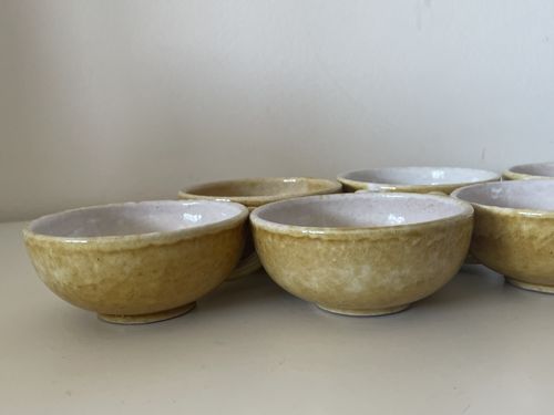 Set de 6 tasses à thé André Freymond – Image 17