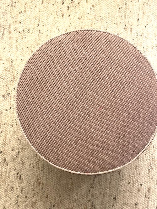 Pouf romantique – Image 5