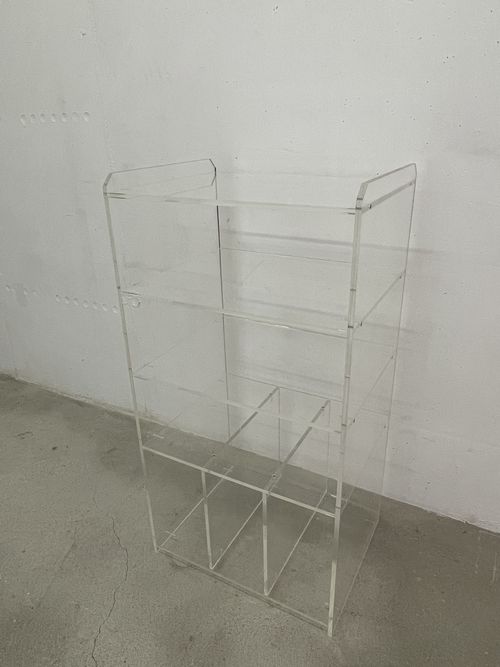 Meuble hi-fi en plexiglas – Image 4