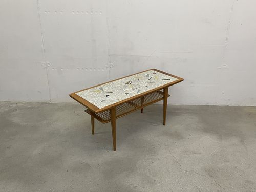 Table basse avec mosaïque – Image 10