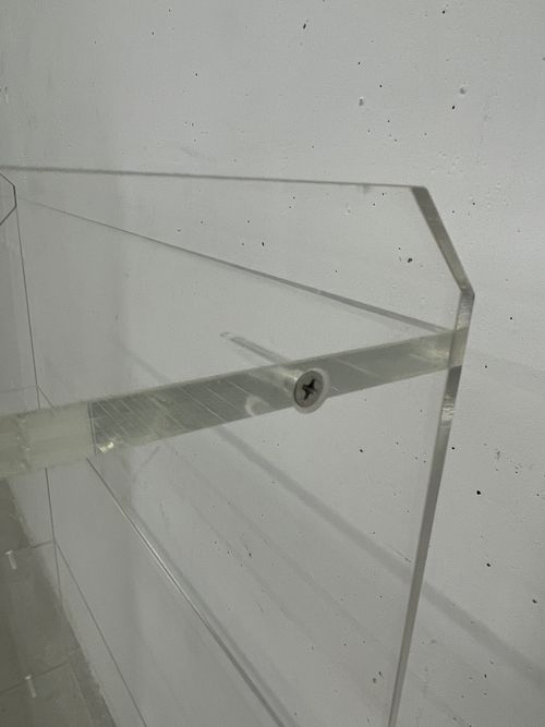Meuble hi-fi en plexiglas – Image 7