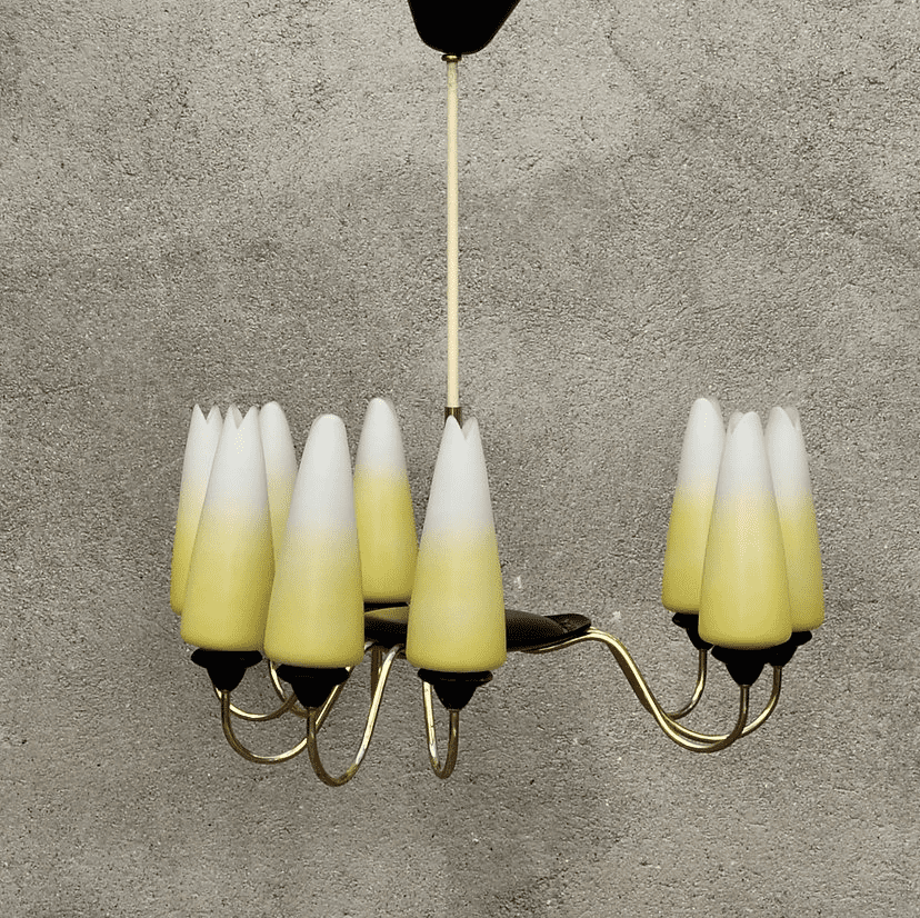 Lustre des années 50 Rockabilly – Bild 3