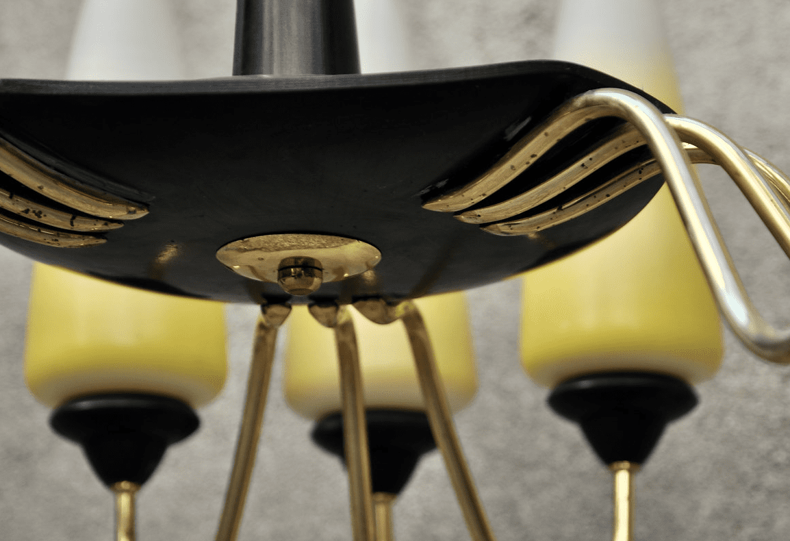 Lustre des années 50 Rockabilly – Bild 4