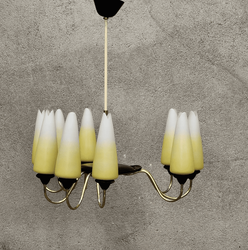 Lustre des années 50 Rockabilly – Bild 8