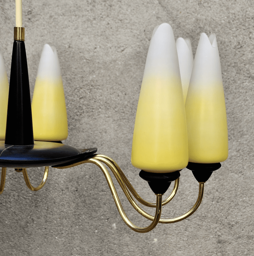 Lustre des années 50 Rockabilly – Bild 10