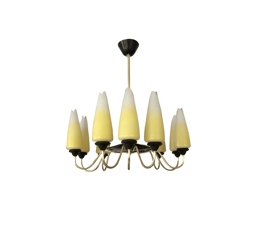 Lustre des années 50 Rockabilly – Bild 2