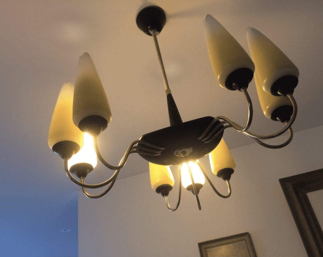 Lustre des années 50 Rockabilly – Bild 11