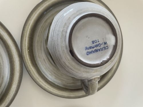 Set de 4 tasses à thé Ceramano – Image 12