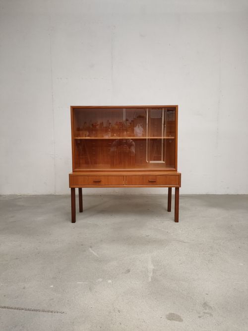 Meuble vitrine scandinave – Image 3