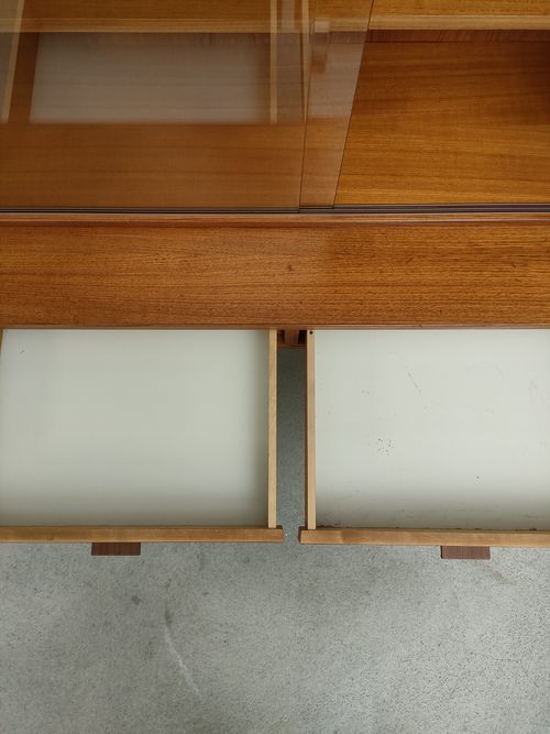 Meuble vitrine scandinave – Image 6