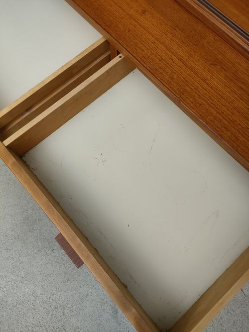 Meuble vitrine scandinave – Image 7