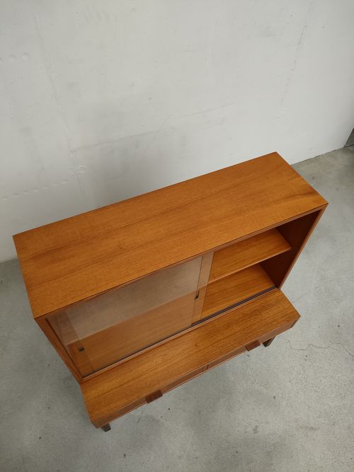 Meuble vitrine scandinave – Image 9