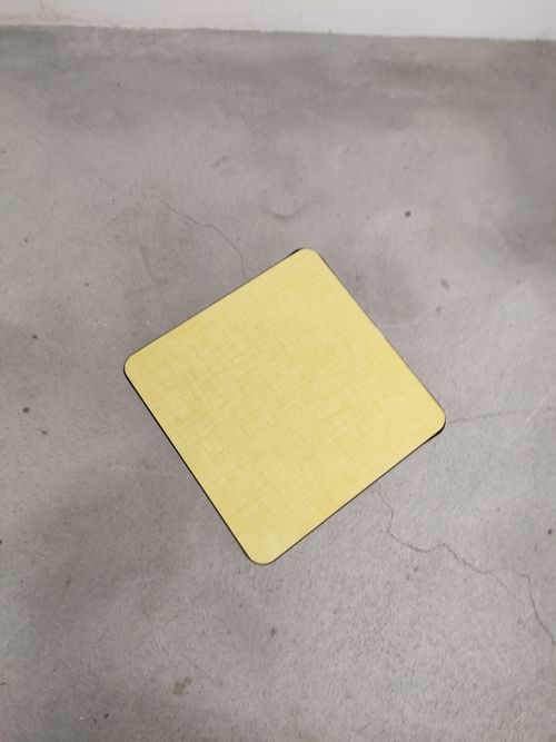 Tabouret en formica – Image 3