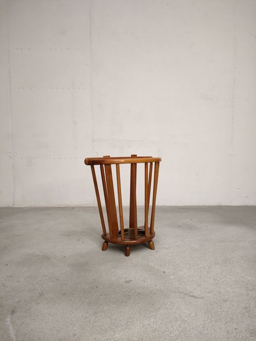 Porte-parapluies en bois – Bild 3