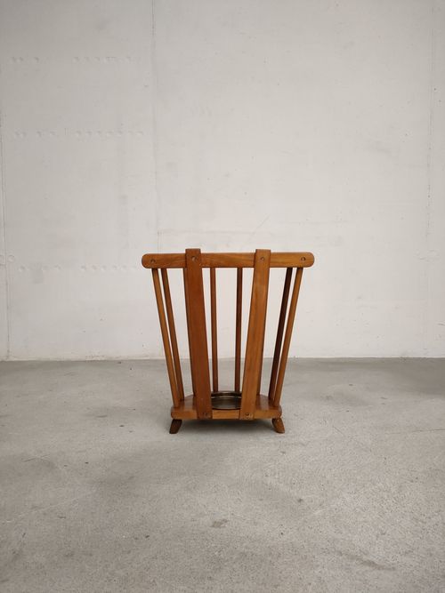 Porte-parapluies en bois – Bild 7