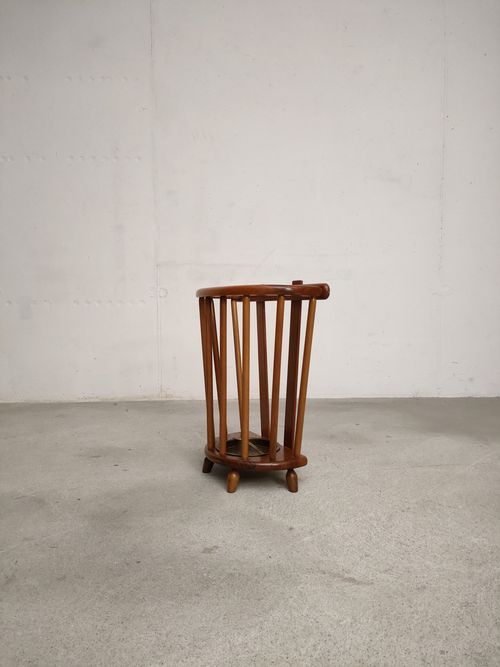 Porte-parapluies en bois – Bild 9