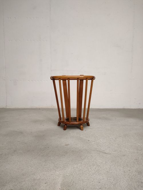 Porte-parapluies en bois – Bild 2