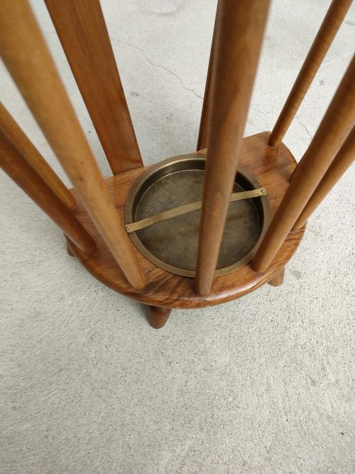 Porte-parapluies en bois – Bild 11