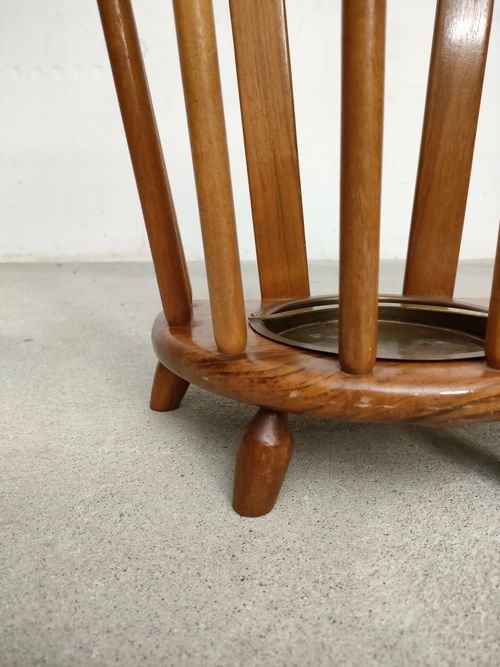 Porte-parapluies en bois – Bild 5