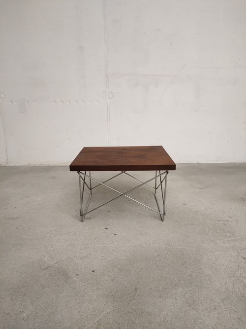 Occasional table de Charles et Ray Eames pour Herman Miller – Image 4
