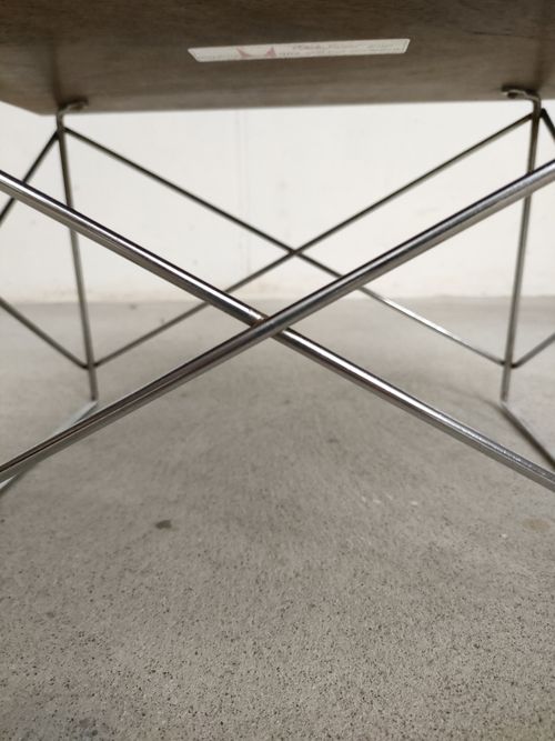 Occasional table de Charles et Ray Eames pour Herman Miller – Image 7