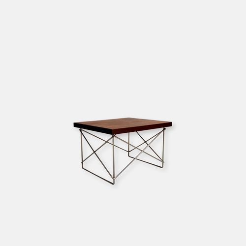 Occasional table de Charles et Ray Eames pour Herman Miller
