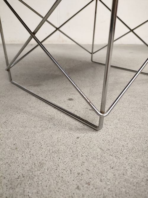 Occasional table de Charles et Ray Eames pour Herman Miller – Image 9