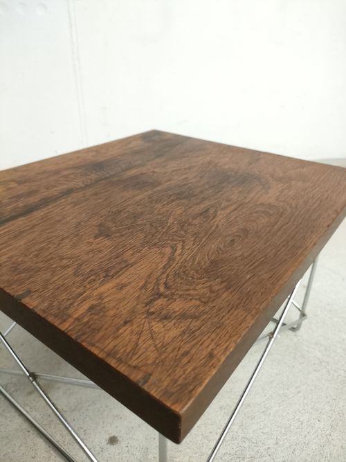 Occasional table de Charles et Ray Eames pour Herman Miller – Image 12