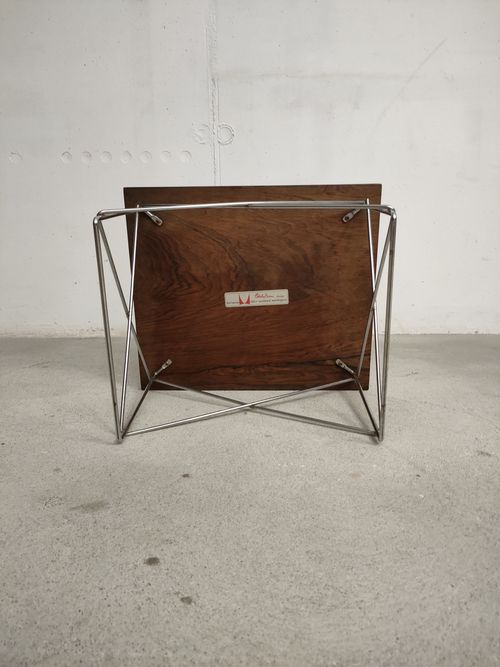 Occasional table de Charles et Ray Eames pour Herman Miller – Image 16