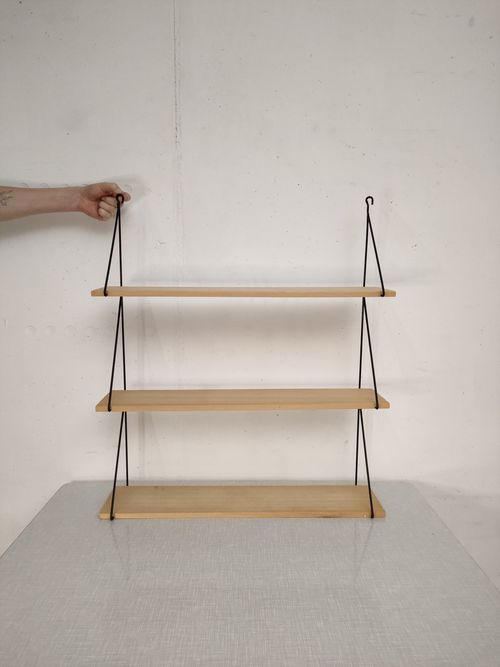 Etagère murale style string – Image 3