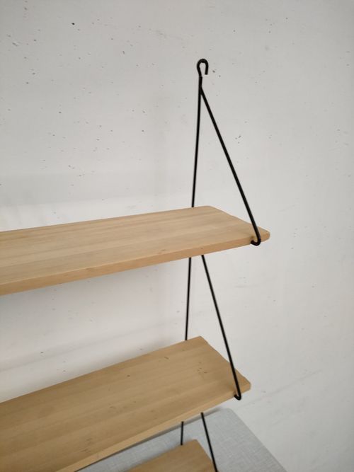 Etagère murale style string – Image 5