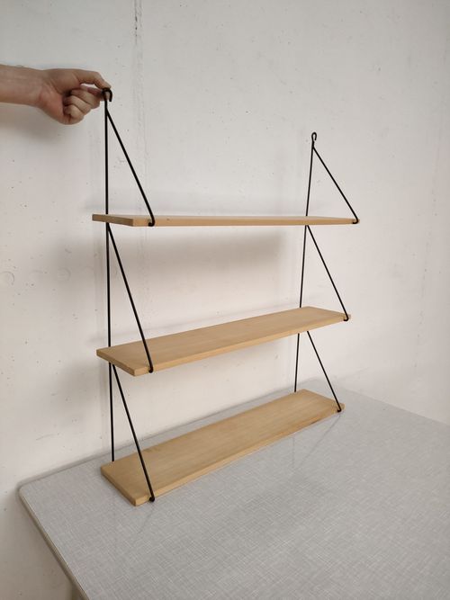 Etagère murale style string – Image 2