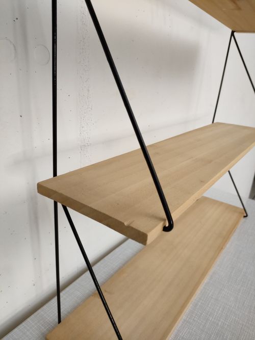 Etagère murale style string – Image 7