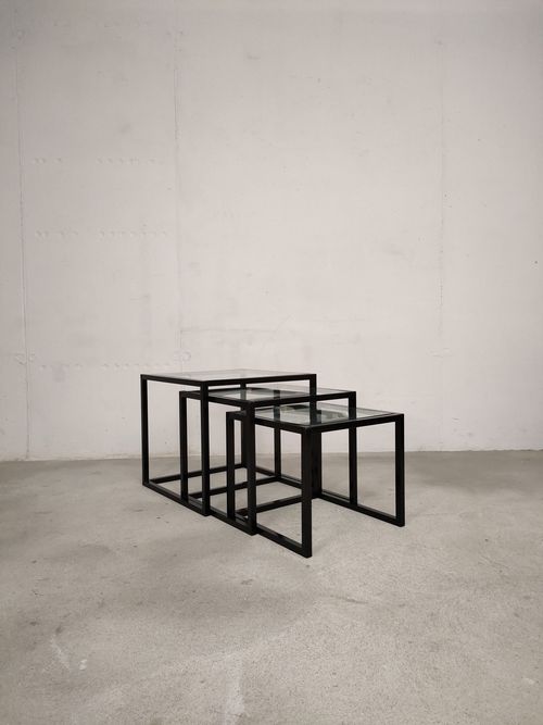 VENTE FLASH - Tables gigognes Ikea vintage – Image 3