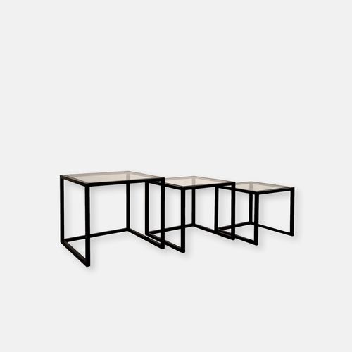 Tables gigognes Ikea vintage