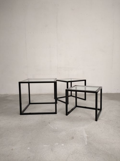 VENTE FLASH - Tables gigognes Ikea vintage – Image 6