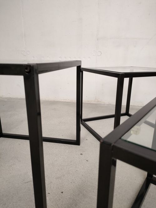 VENTE FLASH - Tables gigognes Ikea vintage – Image 7