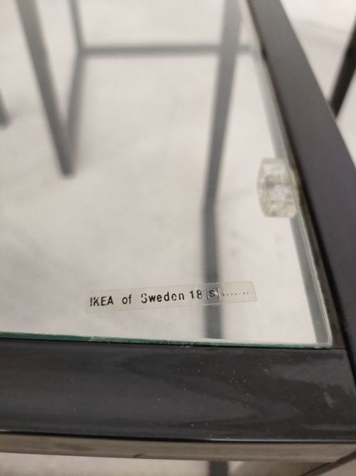 VENTE FLASH - Tables gigognes Ikea vintage – Image 10