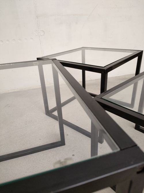 VENTE FLASH - Tables gigognes Ikea vintage – Image 12