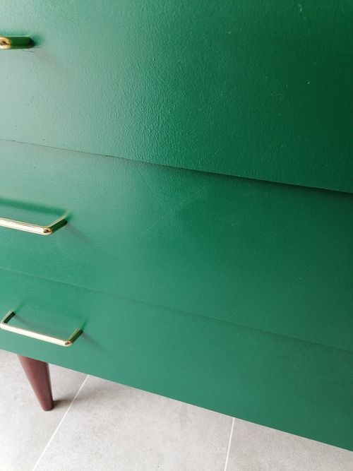 Commode vintage upcyclée – Image 5