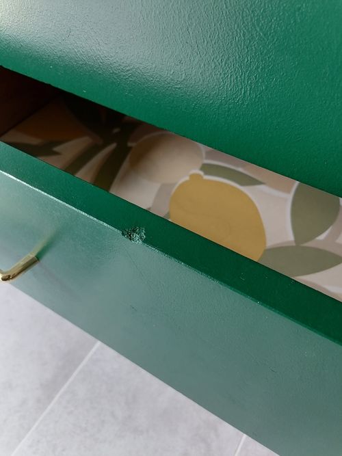 Commode vintage upcyclée – Image 6