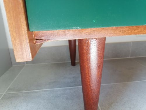 Commode vintage upcyclée – Image 7