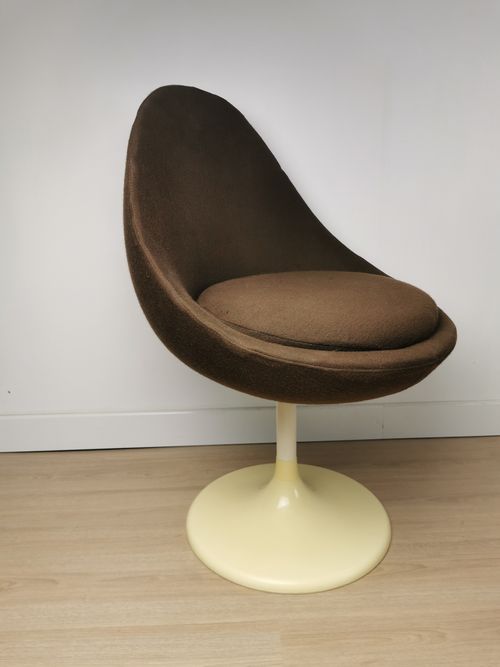 Chaise de Joe Colombo pour Lusch Erzeugnis – Image 2