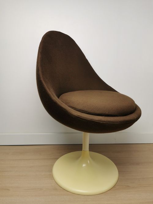 Chaise de Joe Colombo pour Lusch Erzeugnis – Image 3