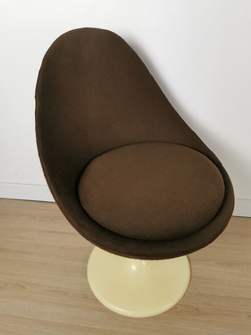 Chaise de Joe Colombo pour Lusch Erzeugnis – Image 4