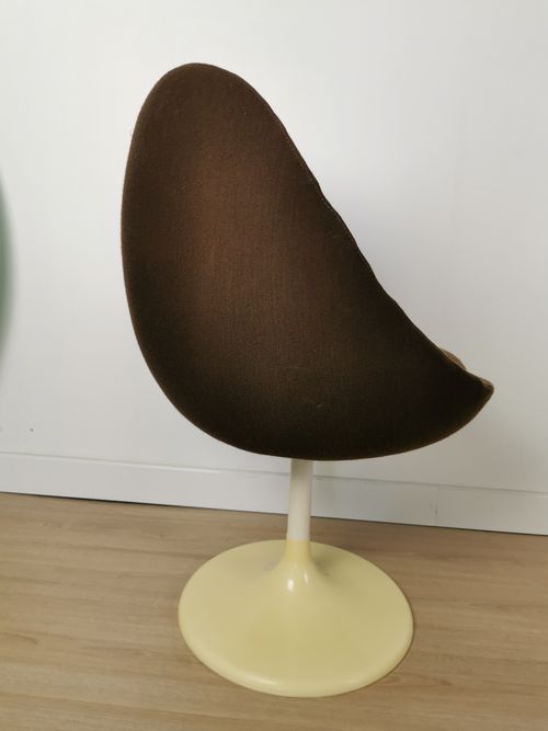 Chaise de Joe Colombo pour Lusch Erzeugnis – Image 5