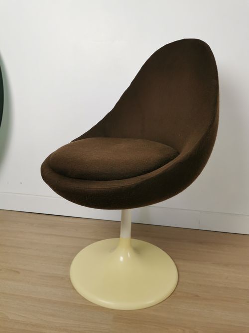Chaise de Joe Colombo pour Lusch Erzeugnis – Image 6